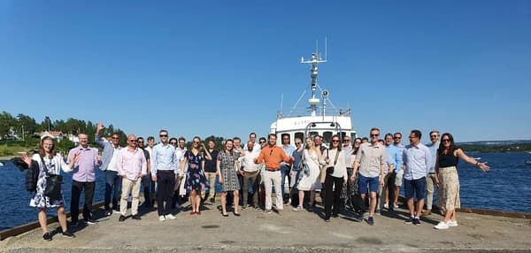 ProsessPilotene employee