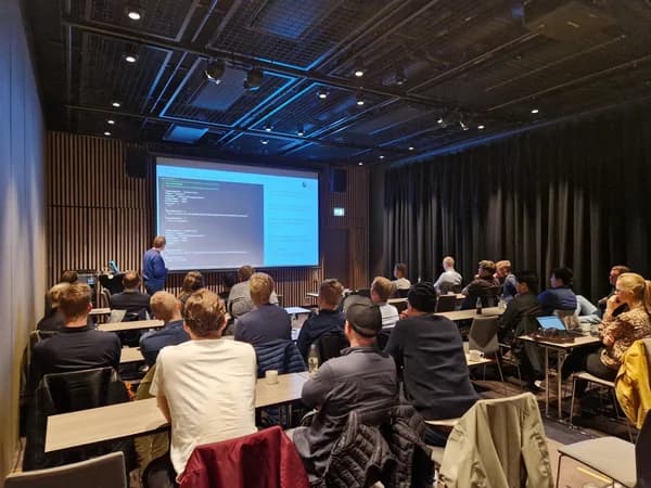 ProsessPilotene employee