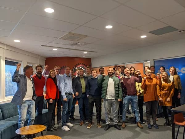 ProsessPilotene employee