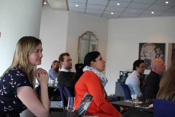 ProsessPilotene employee