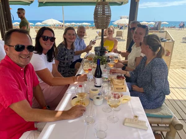 ProsessPilotene employee