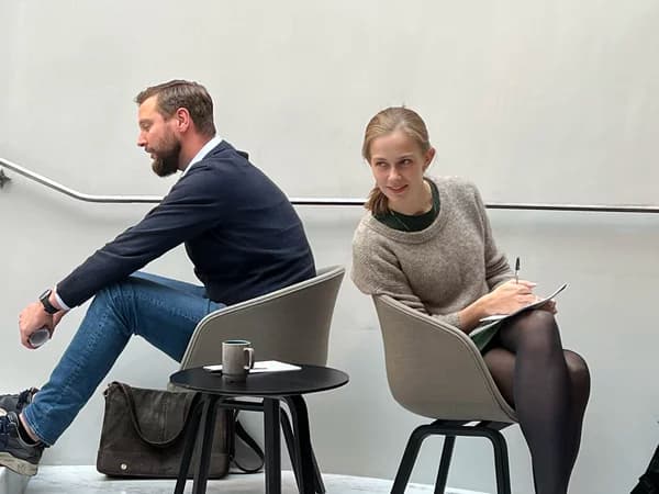 ProsessPilotene employee