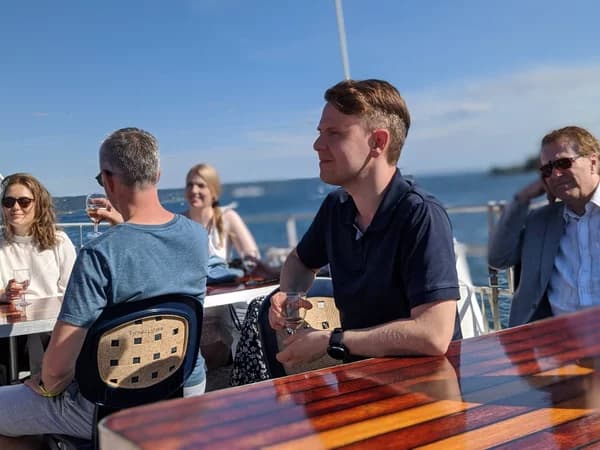 ProsessPilotene employee