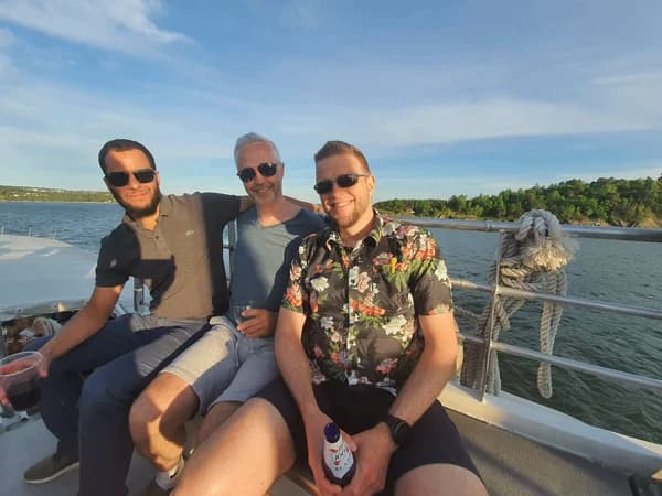 ProsessPilotene employee