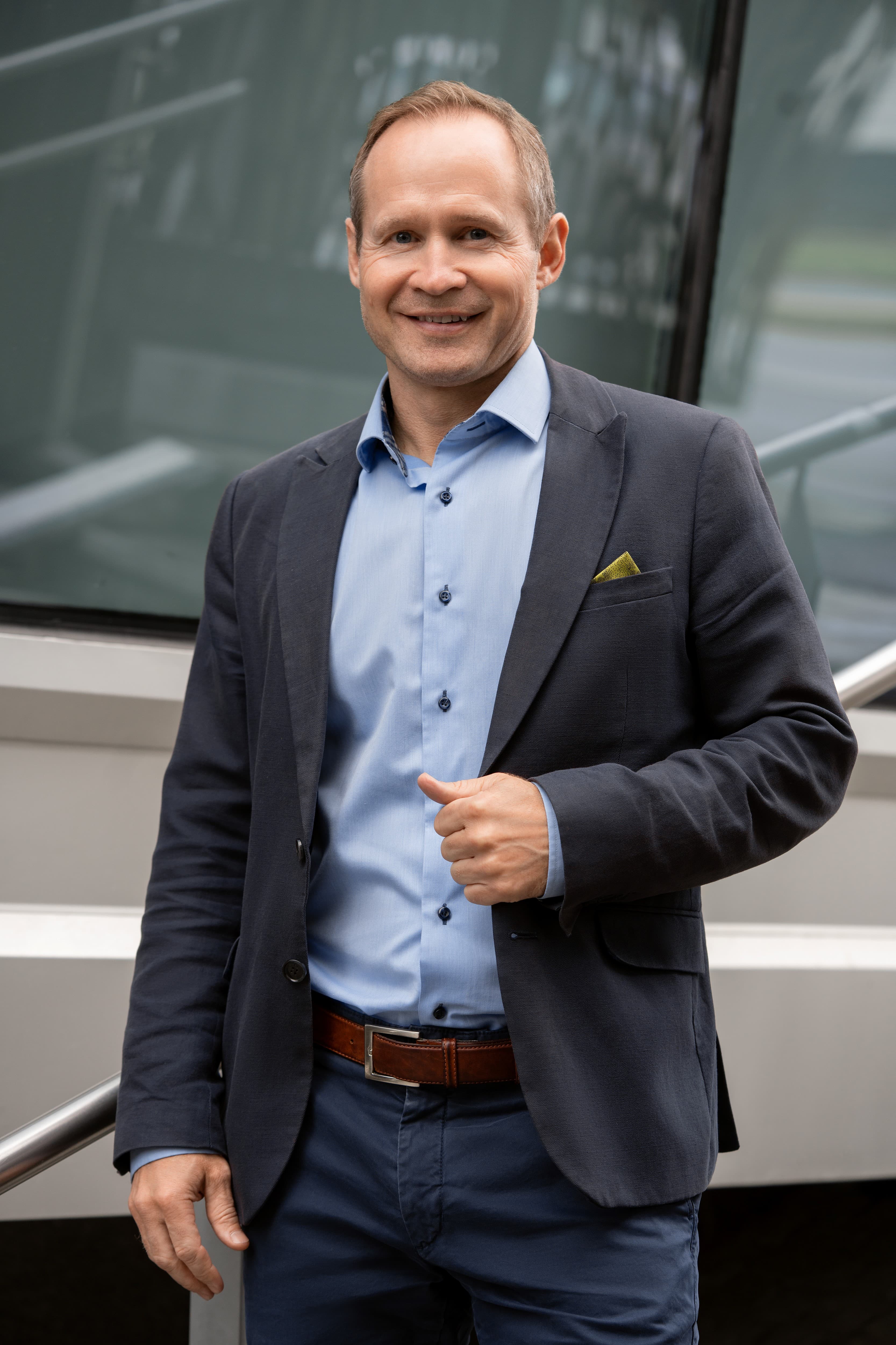 Bilde fra Fem grunner til å starte med CRM før ERP