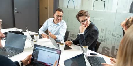Bilde fra Prosjektstyring