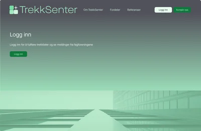 Bilde fra Vi lanserer markedets mest moderne og AI-drevne løsning for lønnstrekk: TrekkSenter