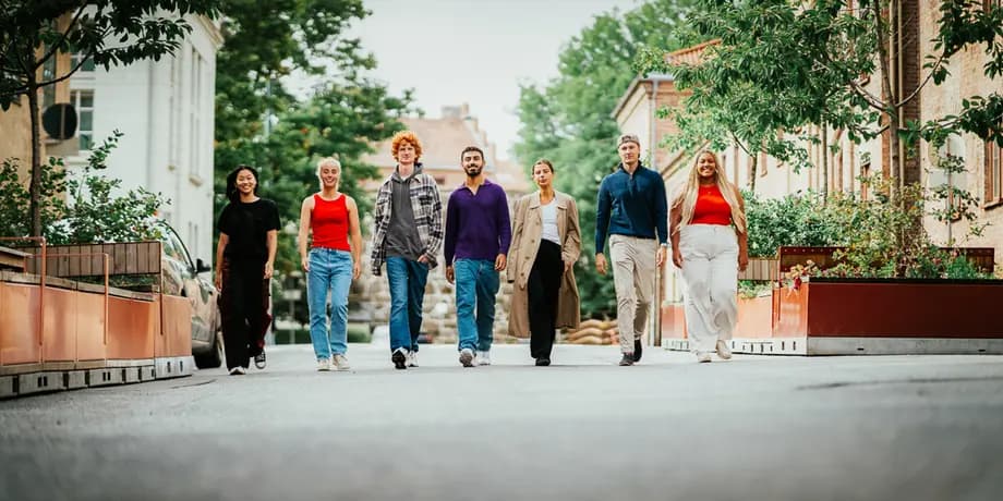 Digitalisering av 16.000 studentreiser for Kristiania