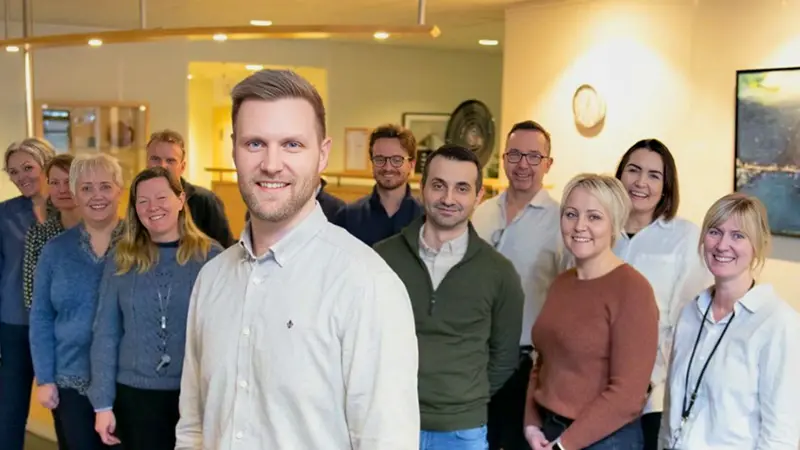 Medarbeidere i Jets Group