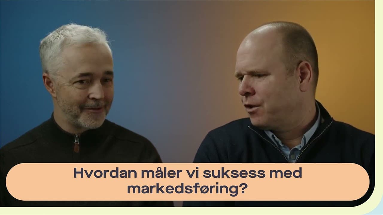 Omslag til opptaket «8 gode råd for bedre markedsføring»