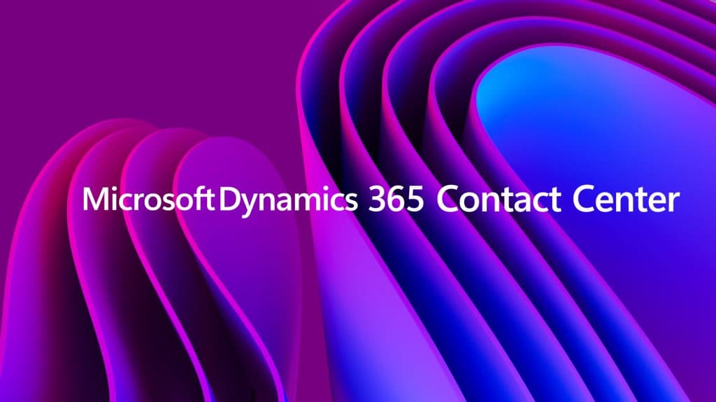 Kildebilde til «Microsoft varslet nytt Contact Center»