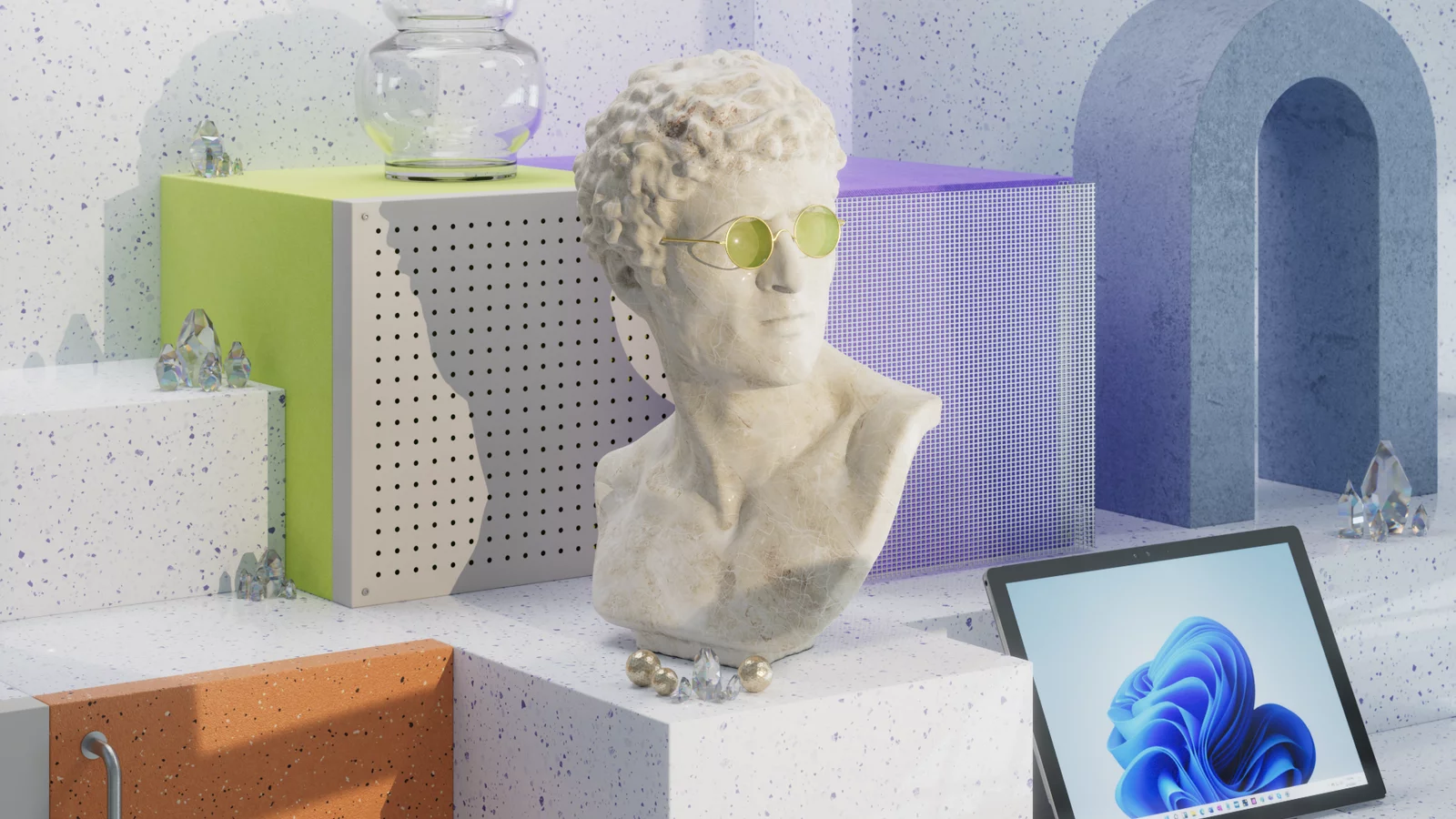 ProsessPilotene team illustration